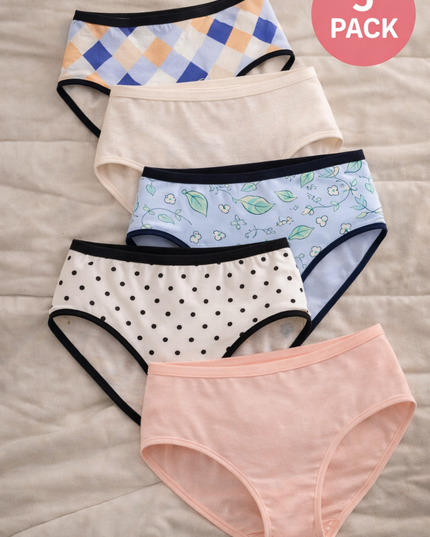 Midi Style Pack of 5