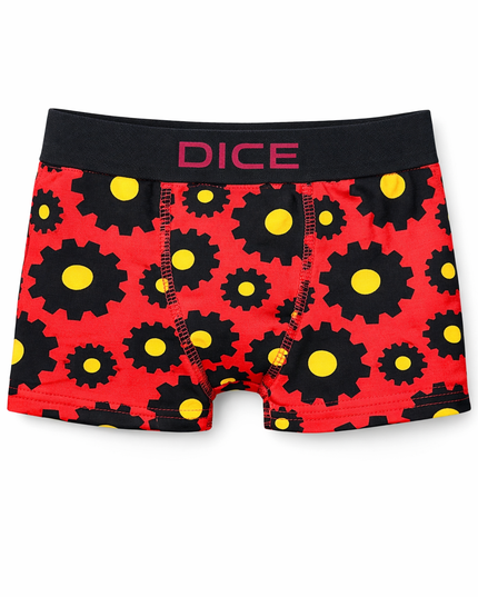 Printed Boxer Brief Pack Of 3
