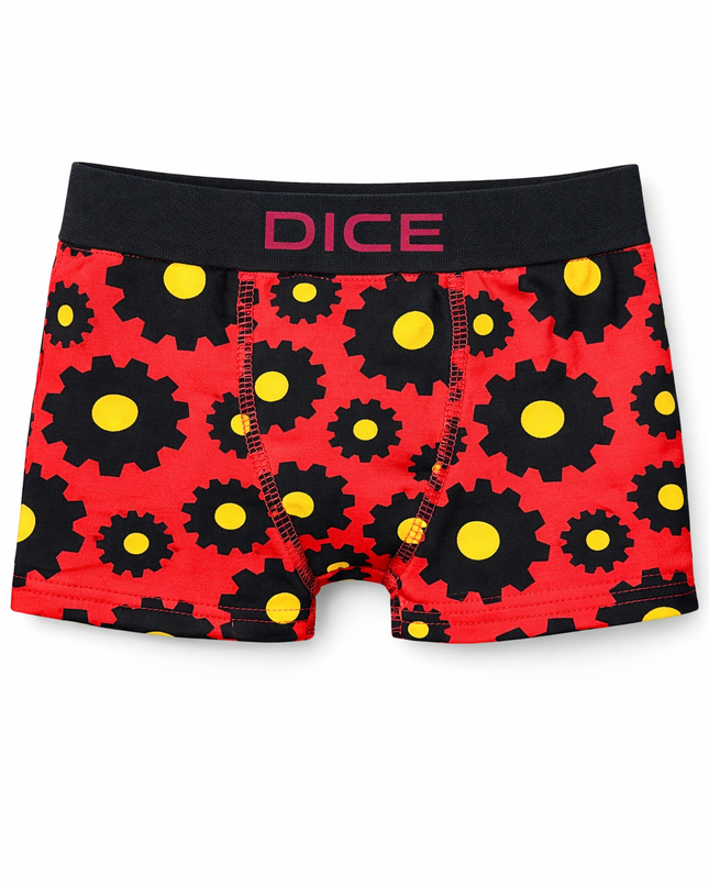 Printed Boxer Brief Pack Of 3