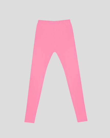 Plain Full-Length Legging