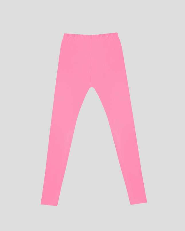 Plain Full-Length Legging