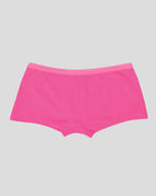 Fuchsia/Pink / S / DW Hot short Solid P2