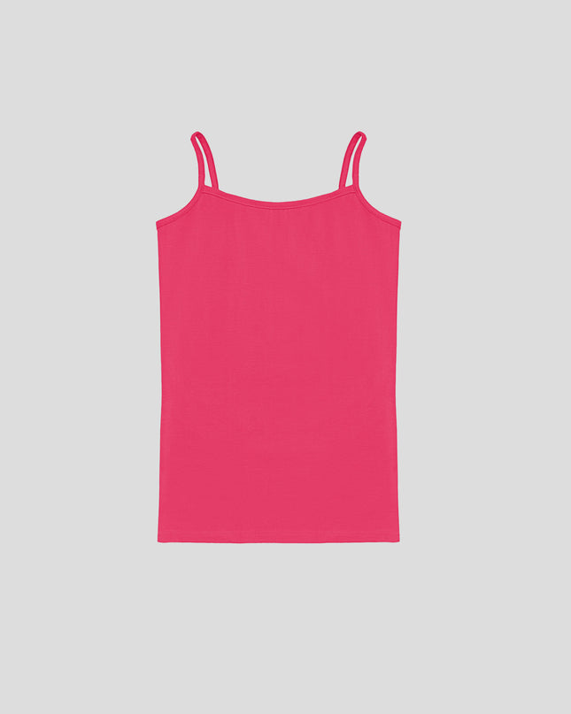 Cotton Thin Strap Top