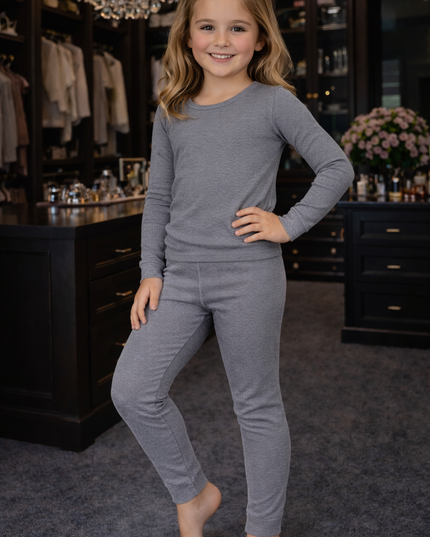 girl's Thermal Set