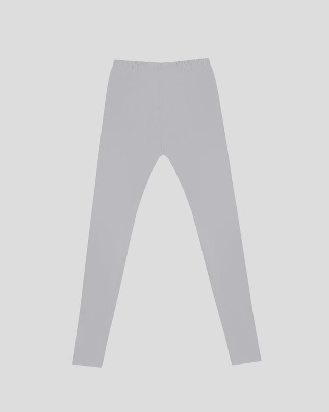 Plain Full-Length Legging