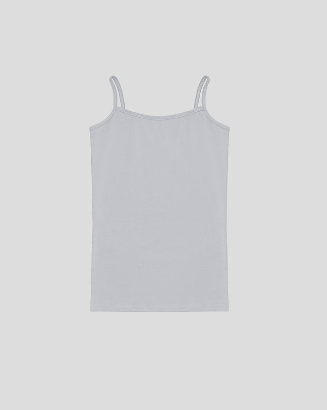 Cotton Thin Strap Top