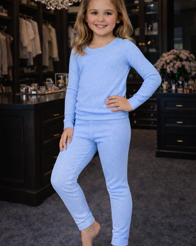 girl's Thermal Set