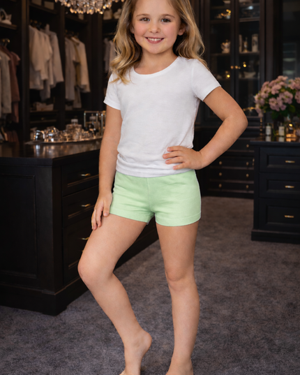 Girls' Hot Shorts – 2-Pack