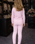 Light Pink / 6-7 Years / DKG 320/02
