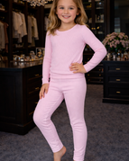 Light Pink / 2-3 years / DKG 320/02