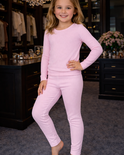 girl's Thermal Set