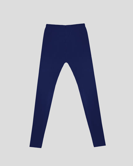 Plain Full-Length Legging