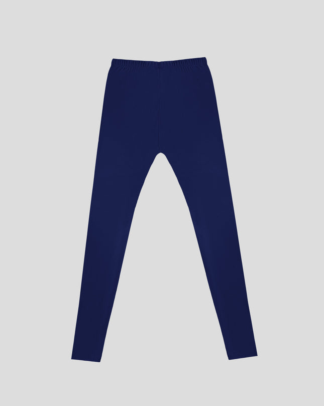 Plain Full-Length Legging