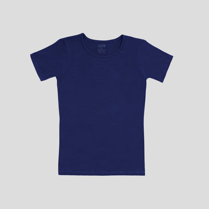 DW 115-8 Half Sleeve Crew Neck