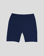 Navy / S / DW Long short