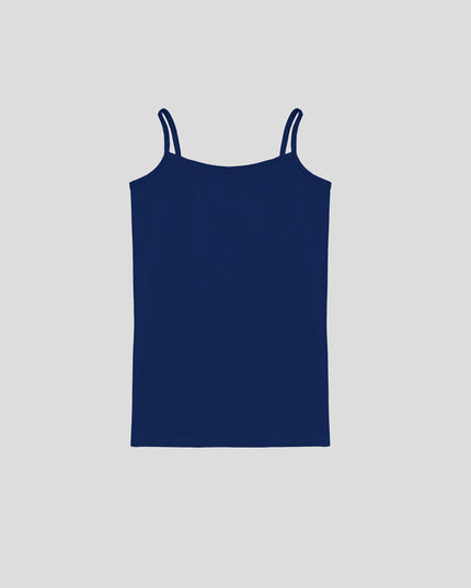 Cotton Thin Strap Top