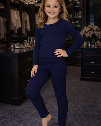 girl's Thermal Set