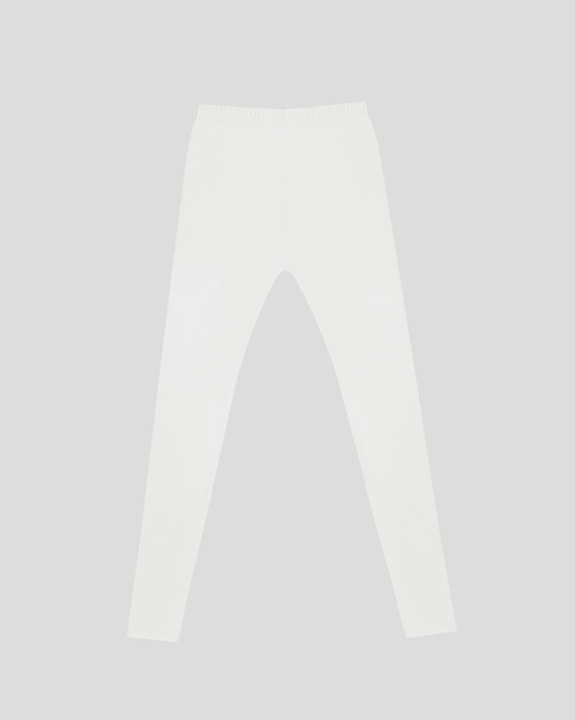 Plain Full-Length Legging