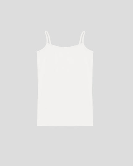 Cotton Thin Strap Top