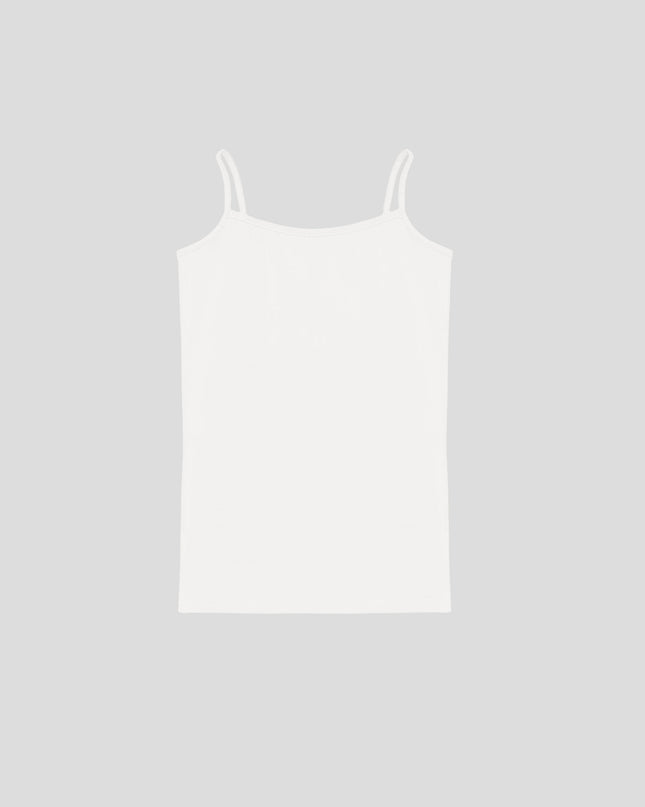 Cotton Thin Strap Top