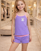 Purple / 2-3 years / DKG 3001