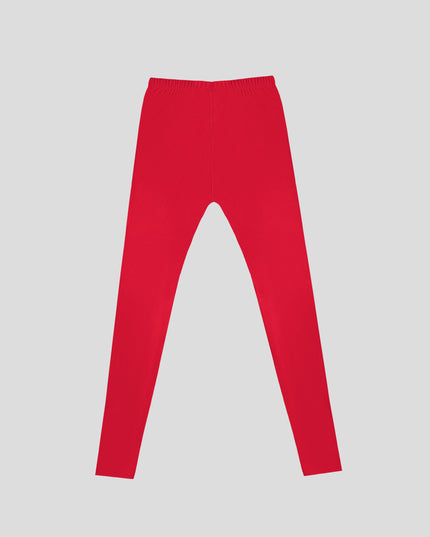 Plain Full-Length Legging