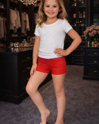 blue/red / 8-9 Years / DKG 125