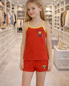 Red / 2-3 years / DKG 3001