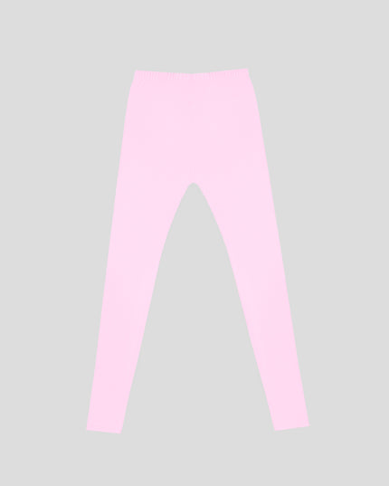 Plain Full-Length Legging