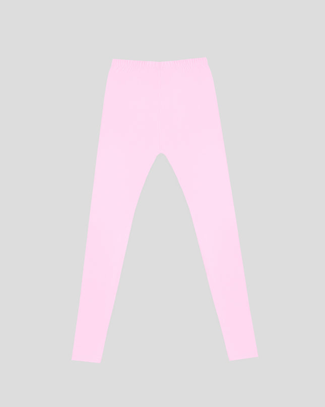 Plain Full-Length Legging