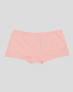 Rose/Beige / S / DW Hot short Solid P2