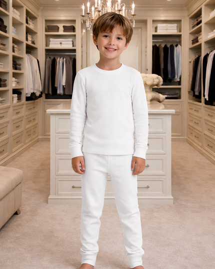 Boy's Thermal Set