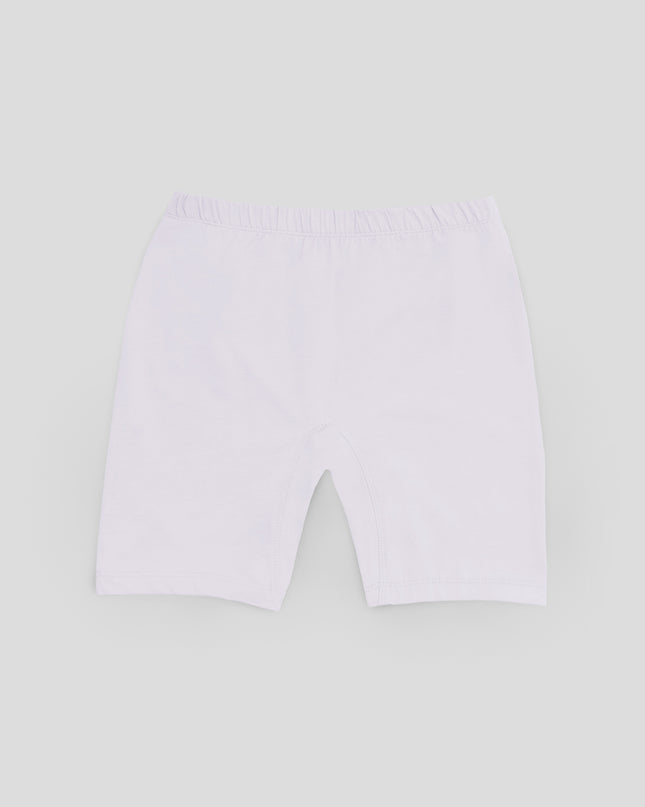 Dice White long-sleeve shirt on a light gray background